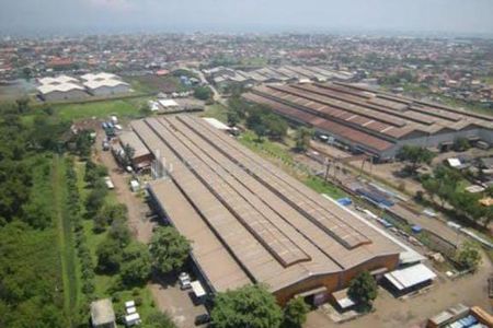 Jual Cepat Gudang HGB Luas 5 Hektar Bangunan 13000m2, Akses Kontainer, Dekat Pelabuhan Tanjung Priok, di Semper, Cilincing, Jakarta Utara - Mepet NJOP