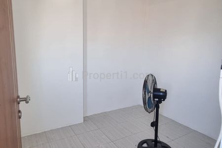 Jual Apartemen 2 BR Kosongan di Puncak Dharmahusada Lantai Rendah Surabaya Timur