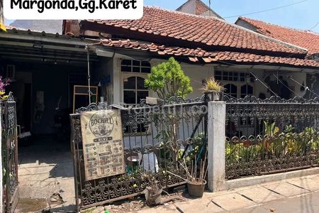 Dijual Hitung Harga Tanah Rumah di Margonda Depok