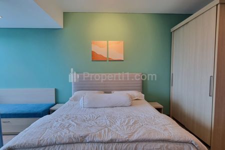 Sewa Apartemen Aspen Fatmawati Brand New Tipe Studio