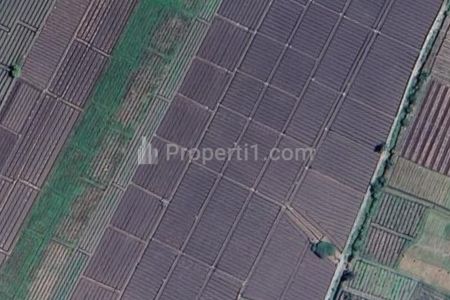 Dijual Tanah Industri di Gending, Probolinggo
