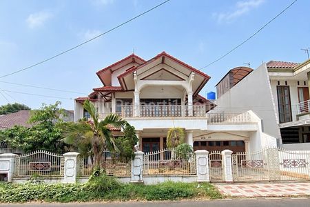 Dijual Rumah Extra Luas Perumahan Pondok Kelapa Permai Jakarta Timur