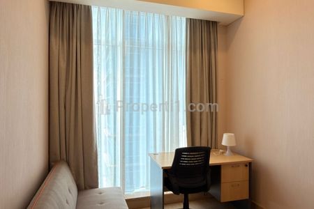 For Rent Apartemen South Hills Type 2BR Good Furnished