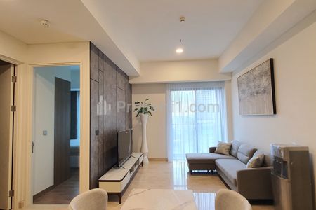 For Sale Apartment 57 Promenade 1BR Full Furnished