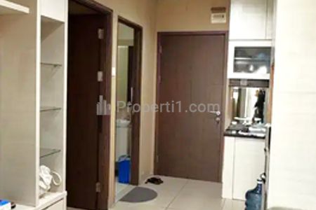 Sewa Apartemen Murah di Jakarta Utara, Pademangan Barat - NORTHLAND ANCOL RESIDENCE - 2 BR Furnish (2olin1)