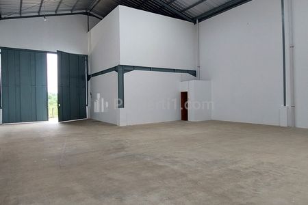 Gudang Dijual di Kawasan Industri Bisa Produksi Lokasi Dekat BSD Tangerang Serpog