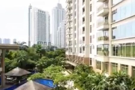 Jual Apartemen Botanica Permata Hijau 3 BR Furnish Luas 225m2 Lantai 20, Arteri Pondok Indah, Kebayoran Lama, Jakarta Selatan