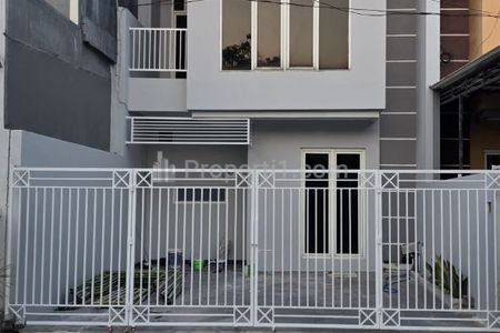 Disewakan Ready Rumah Bumi Marina Mas Tengah