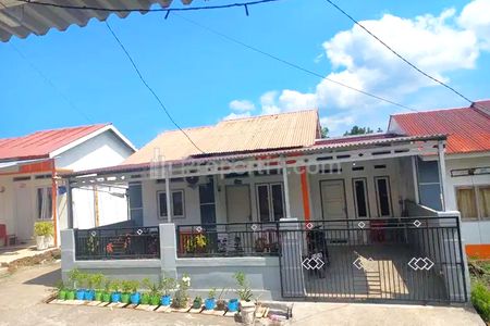 Sewa Rumah Murah di Sulawesi Utara, Minahasa Utara - MUTIARA HELENA SUWAAN - 1 lantai, Unfurnish (anny)