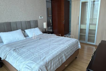 Disewakan Apartment The Peak Sudirman Siap Huni