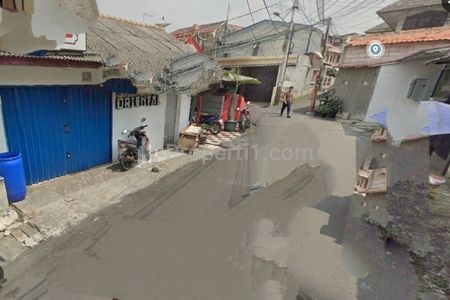 Jual Tanah Komersil Aktif Profit di Kebon Baru, Tebet, Jakarta Selatan