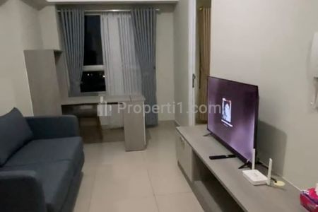 Disewakan Apartemen The Springlake Summarecon Bekasi Tower Freesia 2BR Furnished
