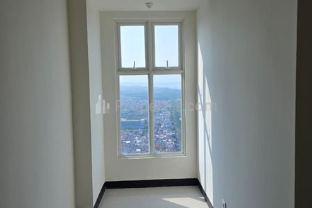 Dijual Apartemen Amor Tower Pakuwon Mall Tipe 2 BR Lantai 33 Kosongan