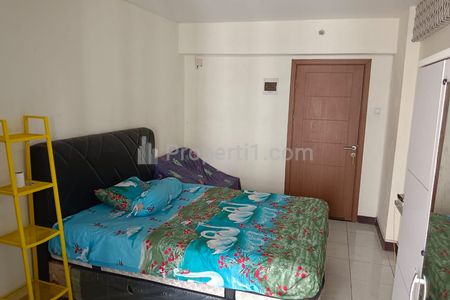 Dijual Apartemen Lokasi Strategis di Cinere Resort