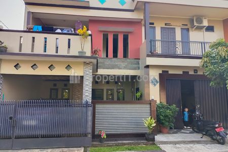 Dijual Rumah 2 Lantai LT/LB 112m² Dekat Podomoro Park – 4KT 3KM – 1,4M