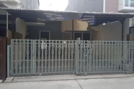 Disewakan Rumah Baru Renovasi Siap Huni di Janur Kuning Residence Jakarta Utara