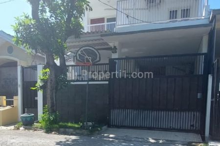 Dijual Rumah Taman Pondok Jati, Geluran, Taman, Sidoarjo - Baru Renov Cantik Modern 2 Lantai Dekat - Dekat Puspa Argo, Cito, Akses Tol