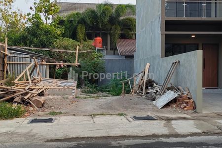 Jual Tanah Strategis Seputaran Jogja Bay Maguwoharjo Yogyakarta