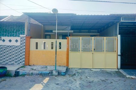 Rumah Disewakan Perum Dreaming Land Benowo Surabaya