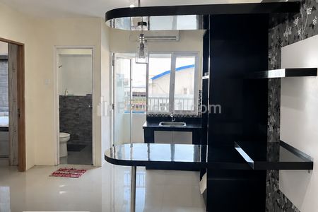 Disewakan Unit Luas Full Furnish Apartemen Educity Tower Princetone