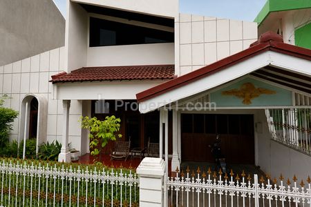 Jual CEPAT Rumah LUAS harga MURAH di Turangga Buahbatu Buah Batu Bandung