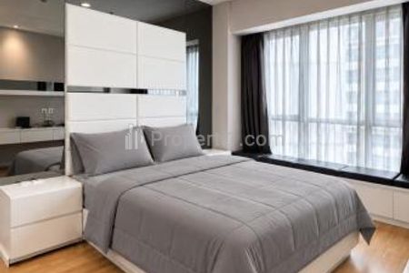 Sewa Apartemen Gandaria Heights 3BR Renovated to 2BR Full Furnished - Ready Move in - Price Under Market