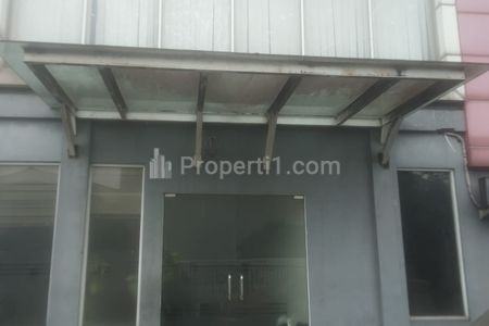 Dijual Tanah dan Bangunan di Delta Silicon 3 Bekasi