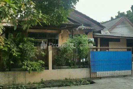 Jual Rumah Tua Murah Nego Sampai Jadi di Duta Bandara Permai Tangerang