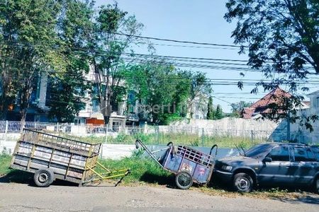Tanah (Kavling) Dijual di Margorejo Indah Wonocolo Surabaya Selatan