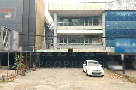 Sewa Cepat Ruko Cocok Jadi Kantor Kuliner Showroom di Jalan Tanjung Pura Pusat Kota Pontianak