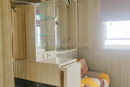 Dijual Apartemen Green Pramuka City Tower Orchid 2BR Full Furnished