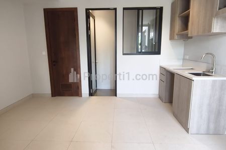 Sewa Rumah Siap Huni di Botany Garden Fatmawati, Jakarta Selatan - 3BR Full Furnished