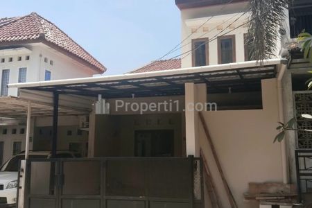 Disewakan Rumah 2 Lantai Siap Huni di Cinere, Depok