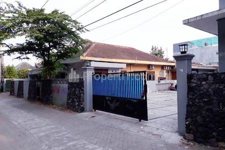Jual Tanah Strategis Bonus Bangunan Kost 30 Kamar Area Anggajaya Condongcatur Sleman Yogyakarta Dekat Pakuwon Mall, JIH, UGM, AMIKOM, UPN