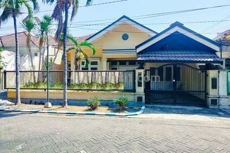 Rumah Dijual di Rungkut Mapan Tengah Gunung Anyar Surabaya Timur
