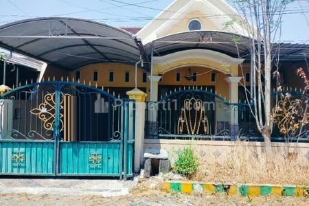 Rumah Disewakan Rungkut Barata Gunung Anyar Surabaya Timur