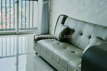 For Sale Apartemen Lexington Residence Type 2BR Fully Furnished
