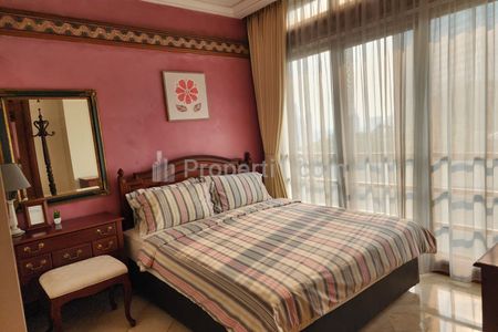 Disewa Apartment Somerset Grand Citra Kuningan Siap Huni