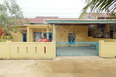 Jual Murah Rumah Siap Huni SHM