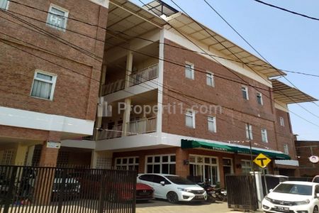 Jual Kost Premium 56 Kamar dengan Kamar Mandi Penuh Terisi Fasilitas Super Lengkap Super Nyaman Tersedia Kantin Dekat Telkom University Bandung