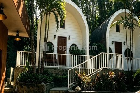 Jual Villa Mewah dan Asri di Girikerto Turi Sleman Yogyakarta