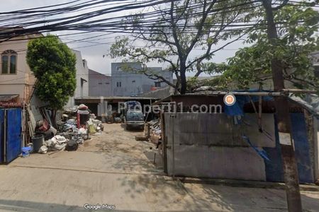 Jual Tanah Kavling Komersil dan Hunian di Cengkareng Timur, Jakarta Barat