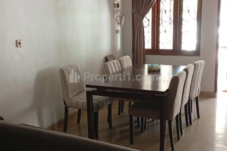 Disewakan Rumah Siap Huni di Kelapa Hibrida Jakarta Utara