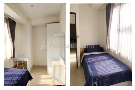 Dijual Murah Apartemen Transpark Cibubur