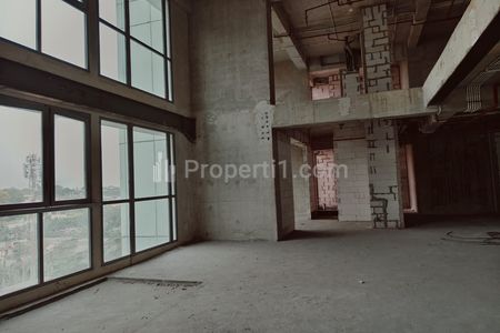 Dijual Kemang Village Residence Tower Bloomington 432 m2 Bare