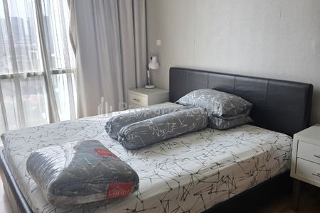 Disewakan Apartment The Peak Sudirman 3BR Siap Huni
