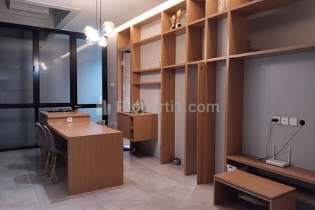 Dijual Rumah Murah 2 Lantai Full Furnished di Perumahan Grand Wisata Cluster 02 Bekasi
