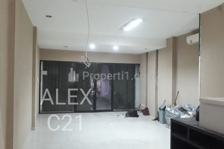 Sewa Ruko Pos Pengumben, Sukabumi Selatan, Kebon Jeruk, Jakarta Barat