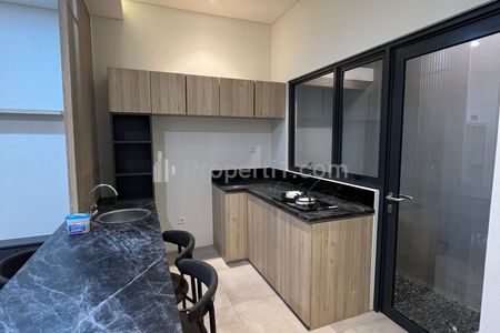 Dijual Rumah Cantik Furnished Siap Huni di Tanakayu BSD