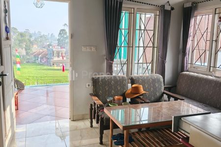Dijual Rumah Bagus di Ciwidey Bandung